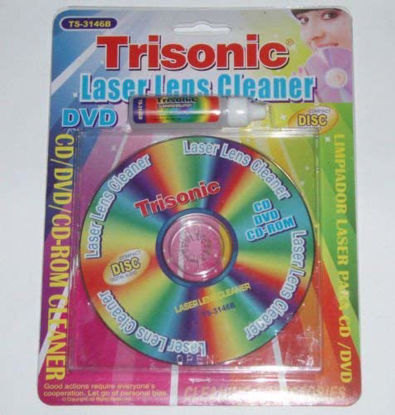 Picture of Laser Lens Cleaner for Cd Dvd Cd-rom Pc Ps2 Ps3 X-box
