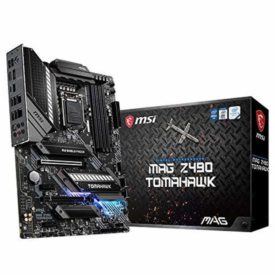 MSI MAG Z49+Intel corei9 10900KF(オマケ有) MSI Godlike Z490 Review i9 10900K - YouTube