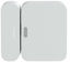 Picture of SimpliSafe Entry Sensor - Window and Door Protection - Compatible with The SimpliSafe Home Security System (New Gen)