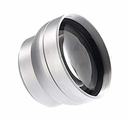 Picture of Wide Angle Lens for Sony FDR-AX33/AX43/AX53, HDR-CX675 (0.5X)