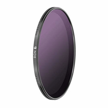 Picture of Freewell Magnetic Quick Swap System 62mm Netural Density ND8 (3 f-Stops) Camera Filter