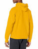 Picture of Champion Men's Powerblend Pullover Hoodie, Team Gold, X-Large