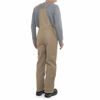 Picture of Arctix Men's Essential Insulated Bib Overalls, Khaki, 4X-Large (52-54W 34L)