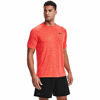 Picture of Under Armour Men's Tech 2.0 Short-Sleeve T-Shirt , Venom Red (690)/Black , Small