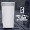 Picture of YETI Rambler 20 oz Tumbler, Stainless Steel, Vacuum Insulated with MagSlider Lid, Charcoal