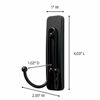 Picture of Command Wall Hooks, Large, Matte Black, (17036MB-ES) Decorate Damage-Free