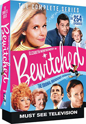 Picture of Bewitched - The Complete Series (DVD, 22 Discs)