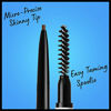 Picture of NYX PROFESSIONAL MAKEUP Micro Brow Pencil, Eyebrow Pencil - Brunette