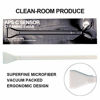 Picture of UES APSC-30 DSLR or SLR Digital Camera Sensor Cleaning Swabs for APS-C Type Sensors (30 X 16mm Swabs)