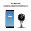 Picture of Google Nest Cam Indoor - Wired Indoor Camera for Home Security - Control with Your Phone and Get Mobile Alerts - Surveillance Camera with 24/7 Live Video and Night Vision