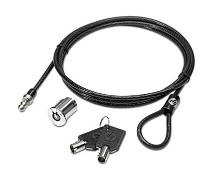 Picture of HP Docking Station Cable Lock U.S. - English Localization