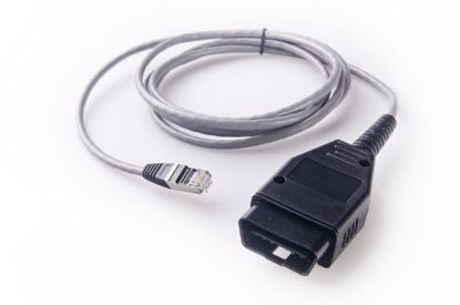 Picture of New 2M Ethernet to OBD Interface Cable E-SYS ICOM Coding F-series for BMW ENET
