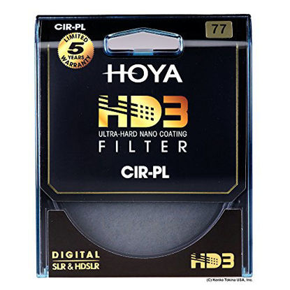 Picture of Hoya HD3 Circular Polarizer 77MM