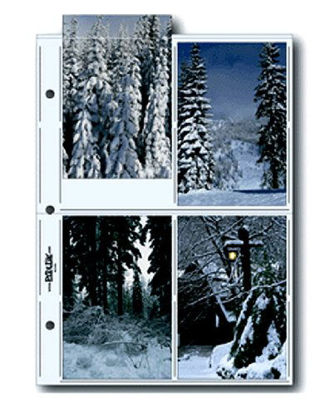 Picture of Printfile G Pages 25-pack Holds 4X6 Prints - Printfile 468G