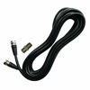 Picture of Chaowei Coaxial TV Antenna Extension Cable with Coaxial Coupler to Extend Your Indoor Antenna-15 feet