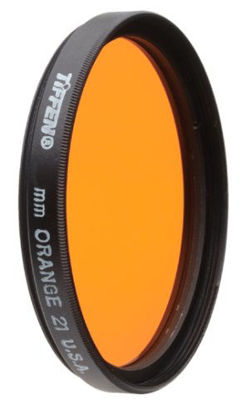 Picture of Tiffen 72mm 21 Filter (Orange)