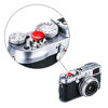 Picture of Soft Release Button JJC Shutter Button for Fuji Fujifilm X-PR3 X-PRO2 X-PRO1 X-T30 X-T20 X-T10 X-T4 X-T3 X-T2 X100V X100S X100T X100F X30 X-E3 X-E2S Sony RX1R RX10 II III IV Leica M10 M-E M-P M-A -Red