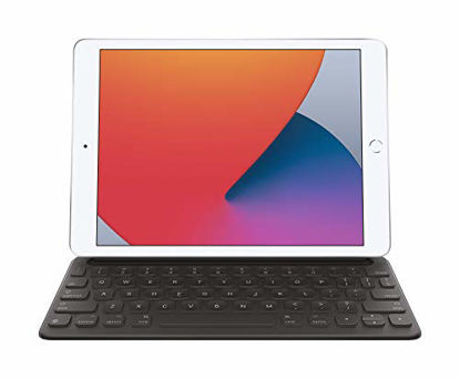 Picture of Apple Smart Keyboard for iPad (7th and 8th Generation) and iPad Air (3rd Generation) - US English