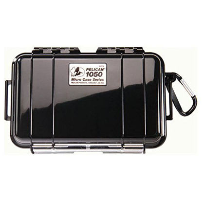 Picture of Pelican 1050 Micro Case - for iPhone, GoPro, Camera, and more (Black)