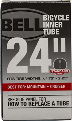 Picture of Bell STANDARD Tube 24 x 1.75-2.25