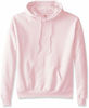 Picture of Hanes Men's Pullover Ecosmart Fleece Hooded Sweatshirt, pale pink, X Large
