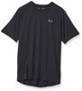 Picture of Under Armour Men's Tech 2.0 Short Sleeve T-Shirt , Black (001)/Graphite , Large