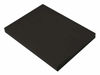 Picture of SunWorks Heavyweight Construction Paper, 9 x 12 Inches, Black, 100 Sheets