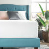 Picture of Zinus 12 Inch Green Tea Memory Foam Mattress / CertiPUR-US Certified / Bed-in-a-Box / Pressure Relieving, Queen