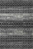 Picture of nuLOOM Moroccan Blythe Area Rug, 4 feet x 6 feet, black