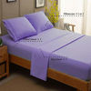 Picture of SONORO KATE Bed Sheet Set Super Soft Microfiber 1800 Thread Count Luxury Egyptian Sheets 16-Inch Deep PocketWrinkle and Hypoallergenic-3 Piece (Lavender, Twin XL)