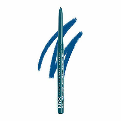 Picture of NYX Mechanical Eye Pencil, Gypsy Blue