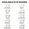 Picture of L'Oreal Paris Makeup Brow Stylist Definer Waterproof Eyebrow Pencil, Ultra-Fine Mechanical Pencil, Draws Tiny Brow Hairs & Fills in Sparse Areas & Gaps, Ash Brown, 0.003 Ounce (1 Count)