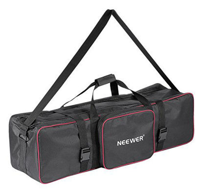 Picture of Neewer 30inchx10inchx10inch/77cmx25cmx25cm Photo Video Studio Kit Large Carrying Bag for Light Stand Umbrella