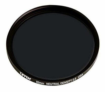 Picture of Tiffen 82mm Neutral Density 0.9 Filter