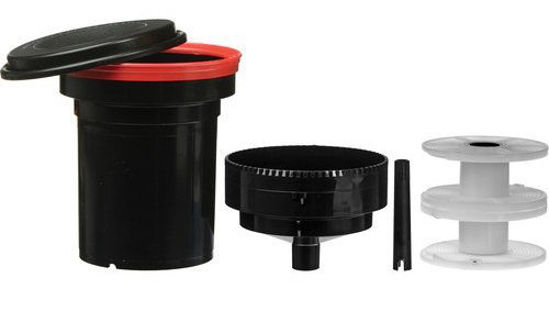 Picture of Paterson Universal tank and 2 reels-#115