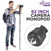 Picture of Altura Photo 62-Inch Camera Monopod - Ultra Portable, Heavy Duty Design for Canon, Nikon, Sony Mirrorless & DSLR Cameras