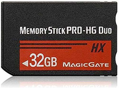Picture of Memory Stick Pro-HG Duo 32GB (HX) PSP(All Versions)/Camera Memory Card
