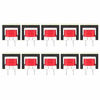 Picture of 10pcs 1300 : 8 Ohm Audio Transformer EE14 Transformateur POS Transformador for Voltage Amplification and Power Output