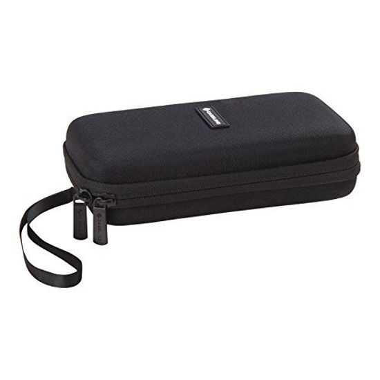 Picture of Caseling Graphing Calculator CASE fits TI-84 Plus or TI-83 Plus. And fits the Texas Instruments TI-84 Plus CE or TI-83 Plus CE. + More. Includes Mesh Pocket for Accessories