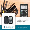 Picture of Caseling Graphing Calculator CASE fits TI-84 Plus or TI-83 Plus. And fits the Texas Instruments TI-84 Plus CE or TI-83 Plus CE. + More. Includes Mesh Pocket for Accessories