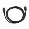 Picture of Amazon Basics DisplayPort to DisplayPort HD Display Cable - 6 Feet