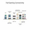 Picture of Asus AM4 TUF Gaming X570-Plus (Wi-Fi) AM4 Zen 3 Ryzen 5000 & 3rd Gen Ryzen ATX Motherboard With PCIe 4.0, Dual M.2, 12+2 With Dr. MOS power stage, USB 3.2 Gen 2 And Aura Sync RGB lighting