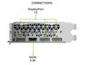 Picture of ZOTAC Gaming GeForce GTX 1660 6GB GDDR5 192-bit Gaming Graphics Card, Super Compact, ZT-T16600K-10M