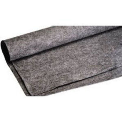 Picture of Mr. Dj 10 FT Long / 4 FT Wide Grey Carpet for Speaker Sub Box carpet rv Truck Car Trunk Laner