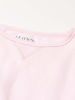 Picture of Hanes Women's V-Notch Pullover Fleece Sweatshirt, Pale Pink, L