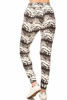 Picture of Leggings Depot JGA-S700-S Ombre Tie Dye Printed Jogger Pants w/Pockets, Small