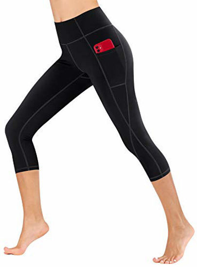 GetUSCart- Heathyoga Yoga Pants for Women with Pockets High