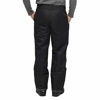 Picture of Arctix Men's Essential Snow Pants, Black/Charcoal, 3X-Large (48-50W 32L)