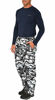 Picture of Arctix Men's Snow Sports Cargo Pants, A6 Camo Black, X-Large (40-42W 30L)
