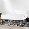 Picture of Amazon Basics Foldable, 14" Metal Platform Bed Frame with Tool-Free Assembly, No Box Spring Needed - Twin XL